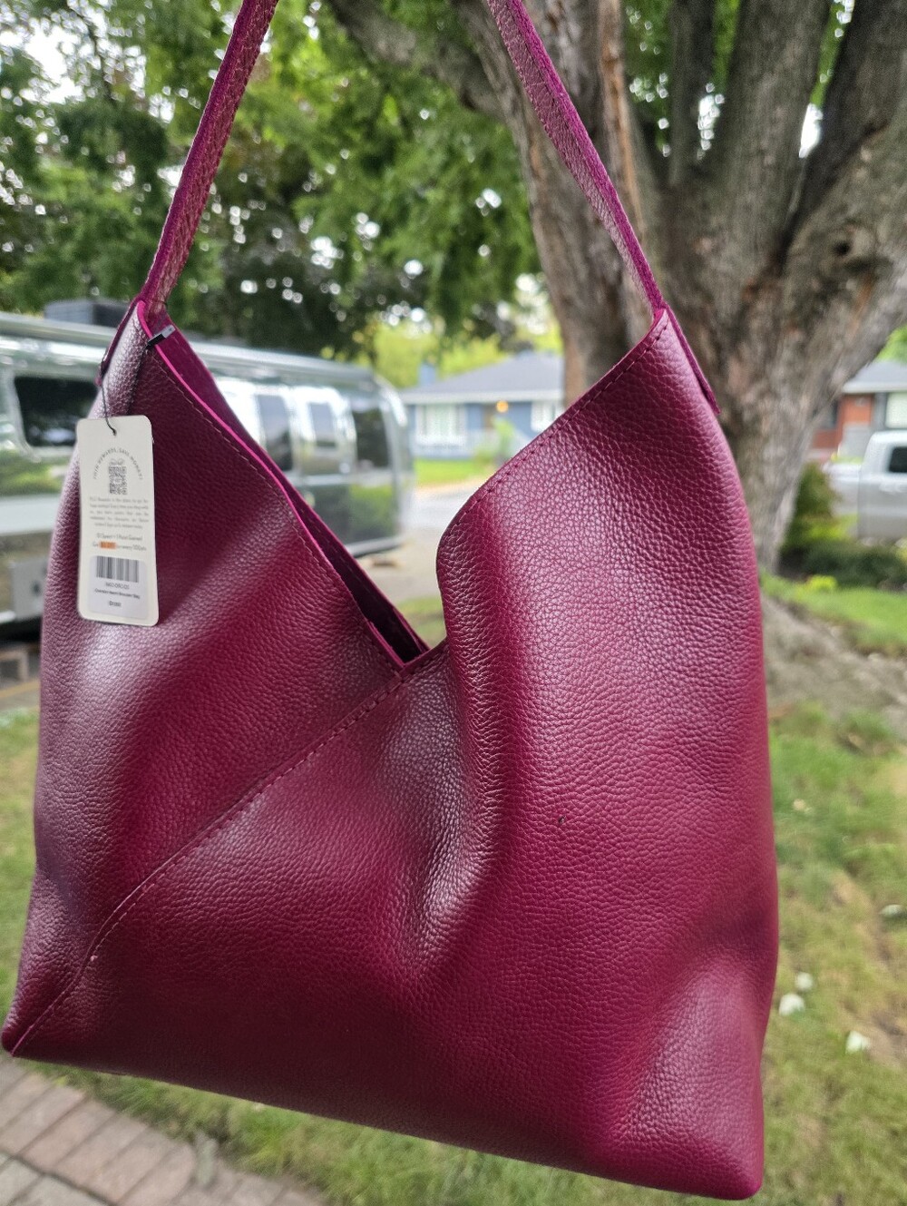 Portland Leather Os Naomi In Orchid